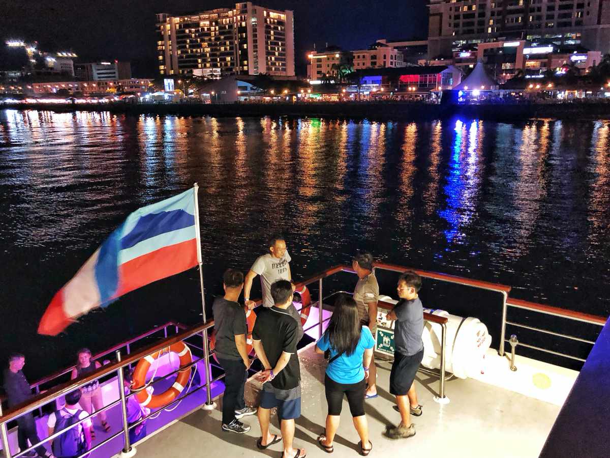 KK City Night Dinner Cruise