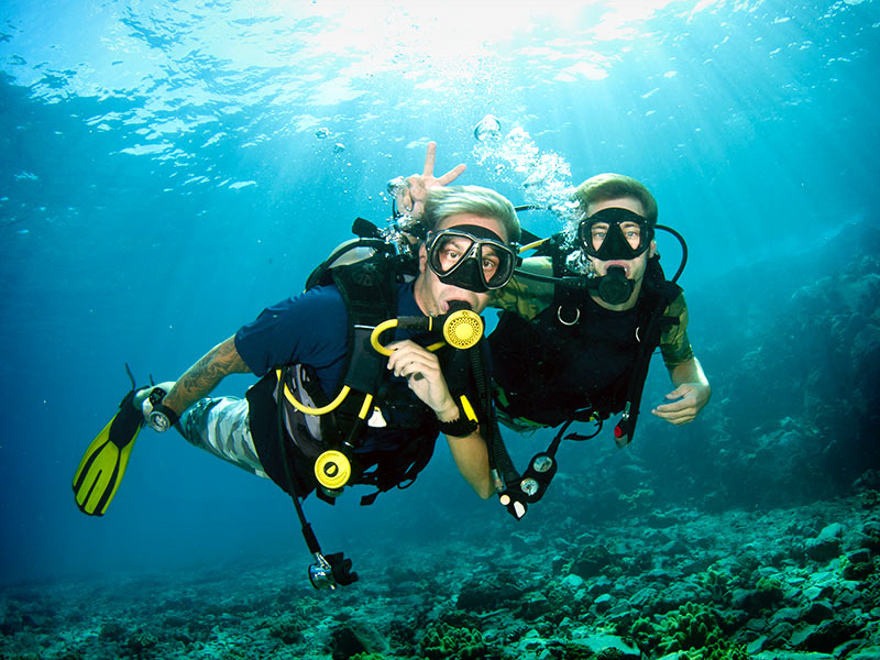 Discover Scuba Diving