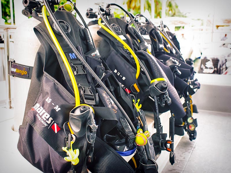 Discover Scuba Diving