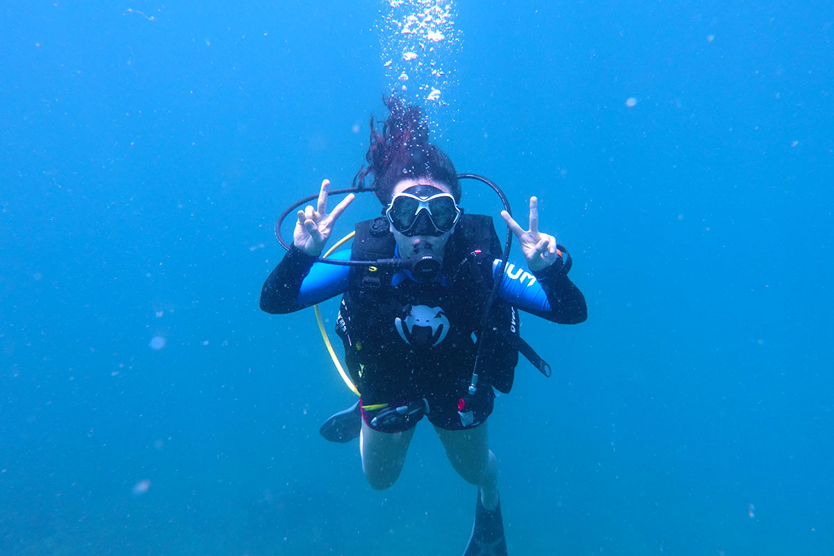 Padi open