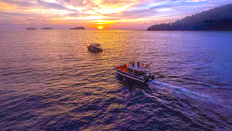 SeaTango Sunset Cruise