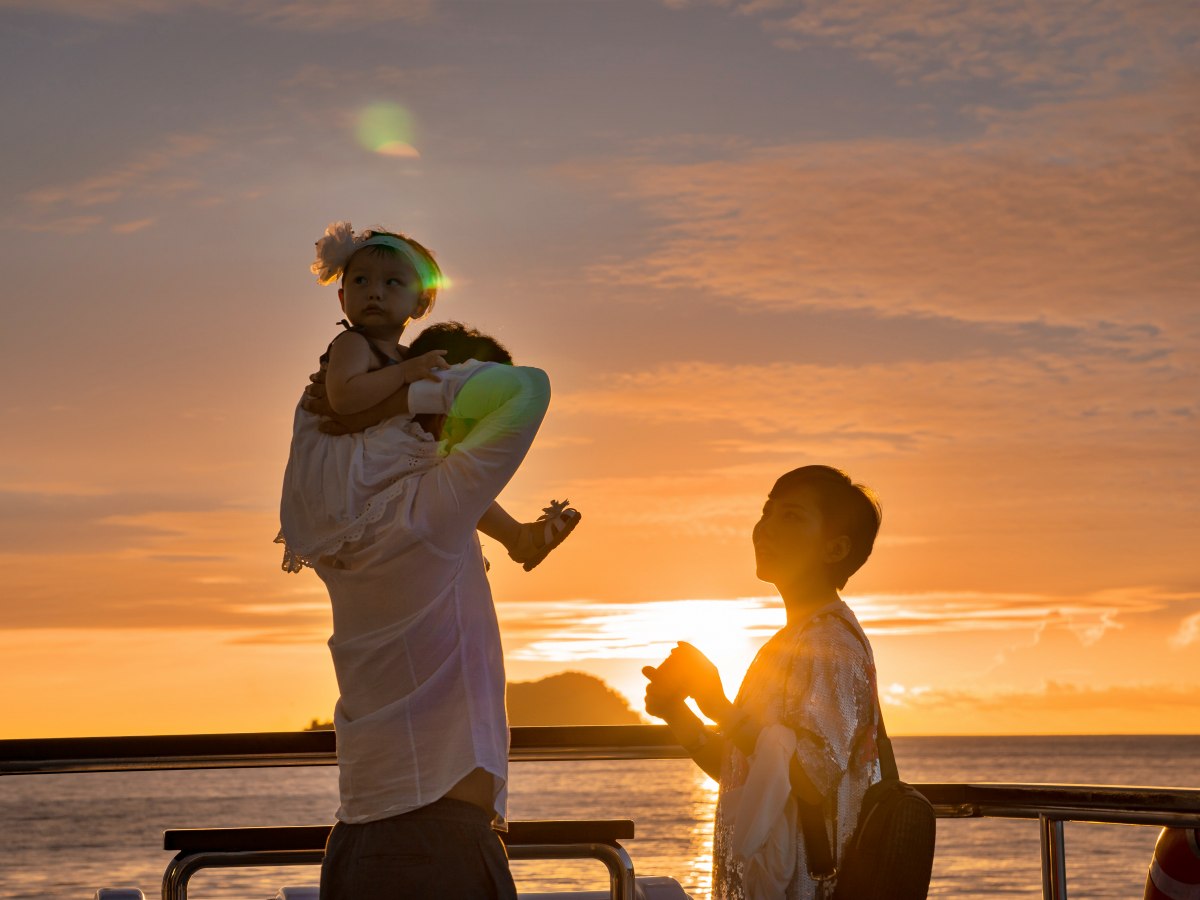 North Borneo Sunset Dinner Cruise